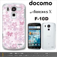 ARROWS X F-10D n[hP[X